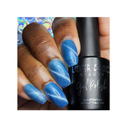 UberChic Beauty Calm Before The Storm - Cats Eye Iridescent Gel Polish Gel Polish