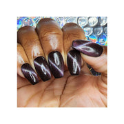 UberChic Beauty Her Majesty - Holo Cats Eye Gel Polish Gel Polish