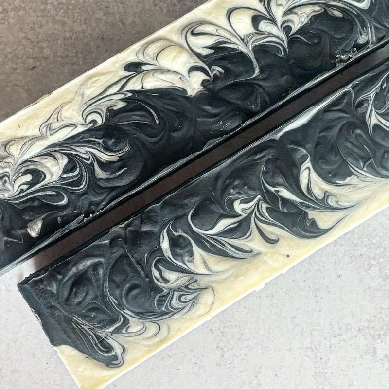 Lustful Bath, LLC BLACK LOVE HANDCRAFTED SOAP Cold Process Soap