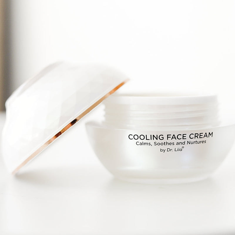 EpiLynx Glow Boosting Cooling Elixir for Redness Relief & Dewy Hydration – Gluten-Free, Hypoallergenic Face Creams