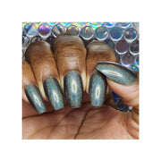 UberChic Beauty No Full Moon Required - Holographic Polish Regular Polish