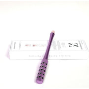 ZAQ Skin & Body Aria Germanium Massage Roller with Rose Quartz stone