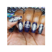 UberChic Beauty Haunted Snow Stamping Plate