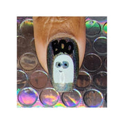 UberChic Beauty Halloween-08 Stamping Plate