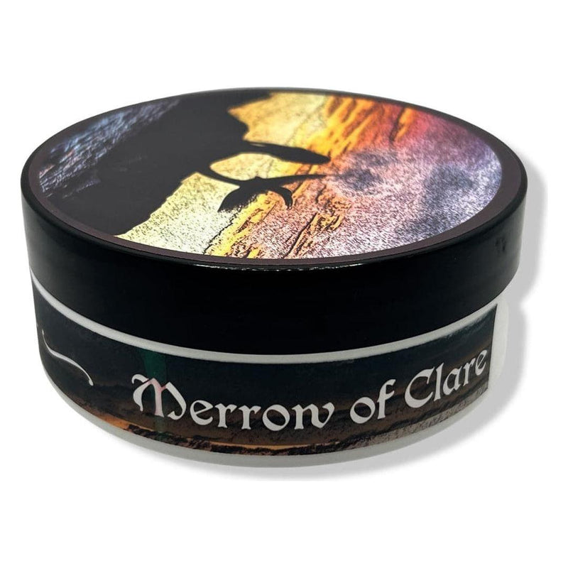 Murphy and McNeil Merrow of Clare Shaving Soap - by Murphy and McNeil Shaving Soap