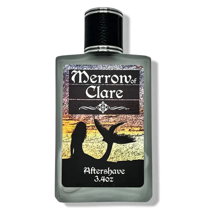 Murphy And Mcneil Merrow Of Clare Aftershave Splash