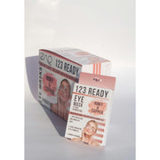 ZAQ Skin & Body 123 Ready HONEY & COPPER HYDRATING GEL EYE PATCHES