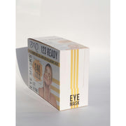 ZAQ Skin & Body 123 Ready 24K GOLD LIFT & FIRM GEL EYE PATCHES