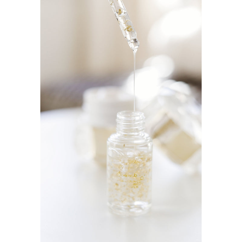 EpiLynx 24K Gold Radiance Concentrate Serum – Vegan, Gluten-Free Hydrating & Illuminating Formula Face Serums