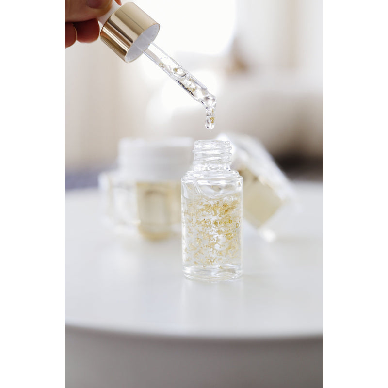 EpiLynx 24K Gold Radiance Concentrate Serum – Vegan, Gluten-Free Hydrating & Illuminating Formula Face Serums