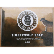 Rugged History Beard Co. Soap Health & Beauty