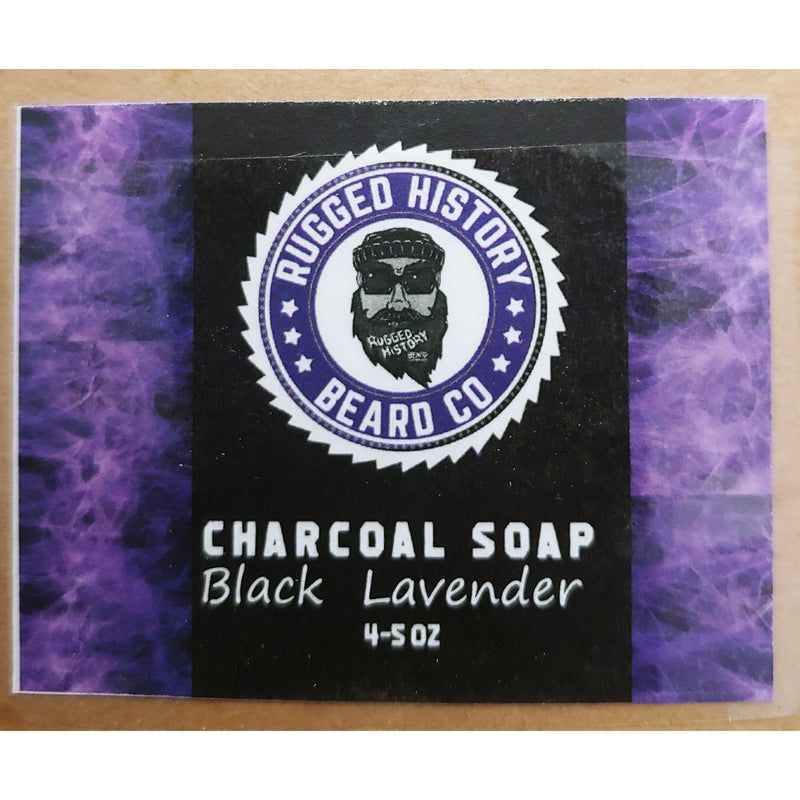 Rugged History Beard Co. Soap Health & Beauty