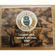 Rugged History Beard Co. Soap Health & Beauty