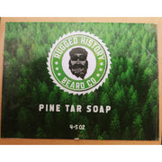 Rugged History Beard Co. Soap Health & Beauty
