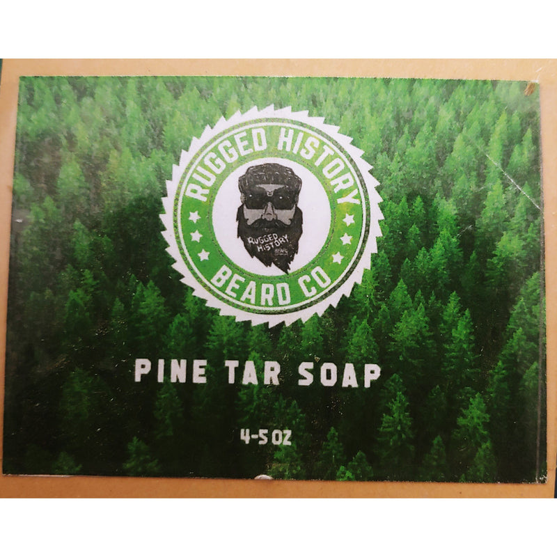 Rugged History Beard Co. Soap Health & Beauty