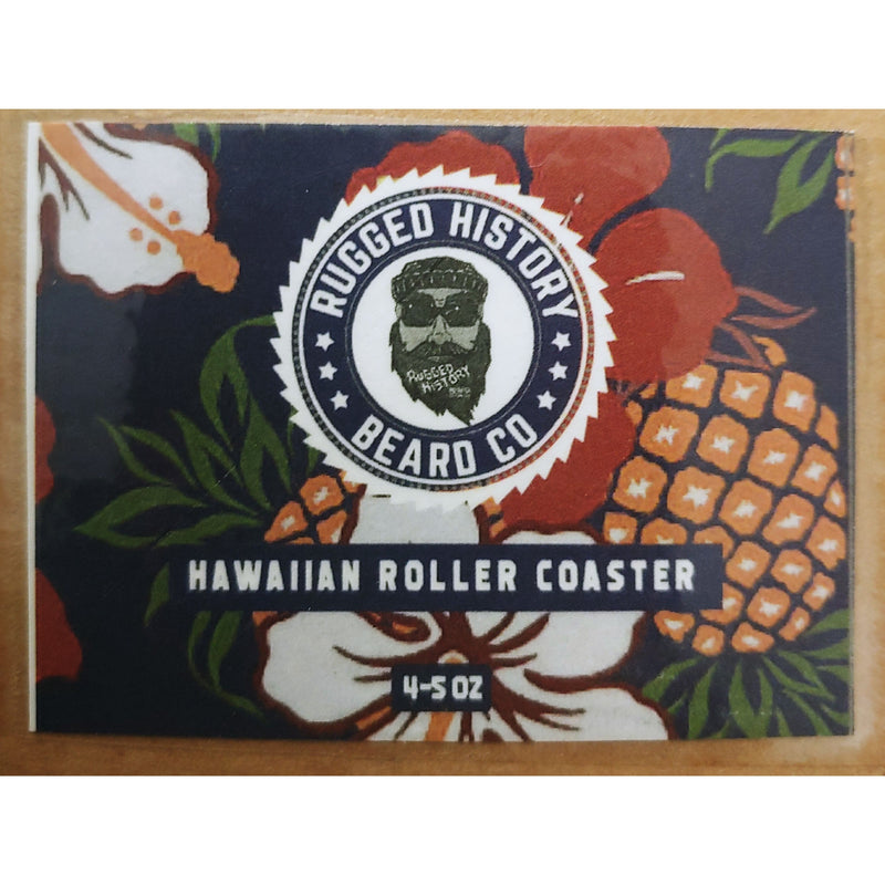 Rugged History Beard Co. Soap Health & Beauty