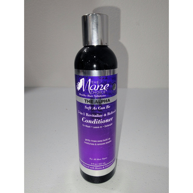 Mill's Beauty Supply The Mane Choice Revitalize & Refresh Conditioner Hair Conditioner