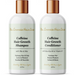 12 oz CAFFEINE HAIR GROWTH SHAMPOO AND CONDITIONER