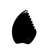 ZAQ Skin & Body Bian Stone Gua Sha with Teeth