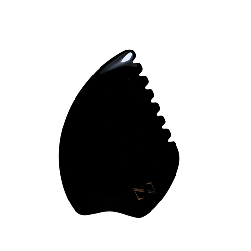 ZAQ Skin & Body Bian Stone Gua Sha with Teeth