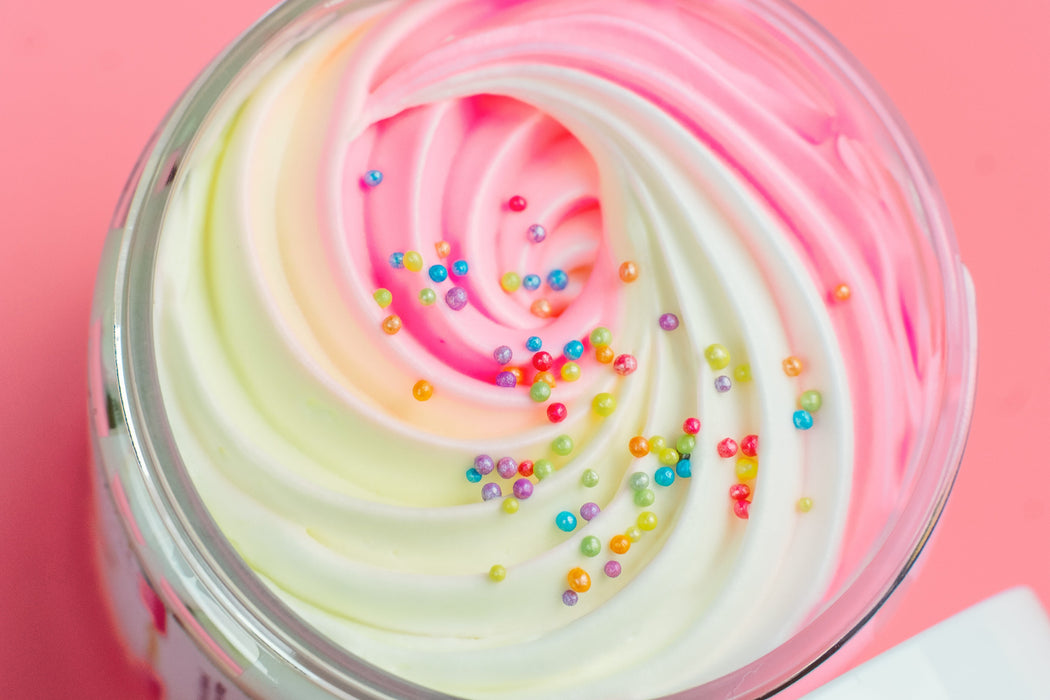 Aminnah "Birthday Cake" Whipped Body Butter