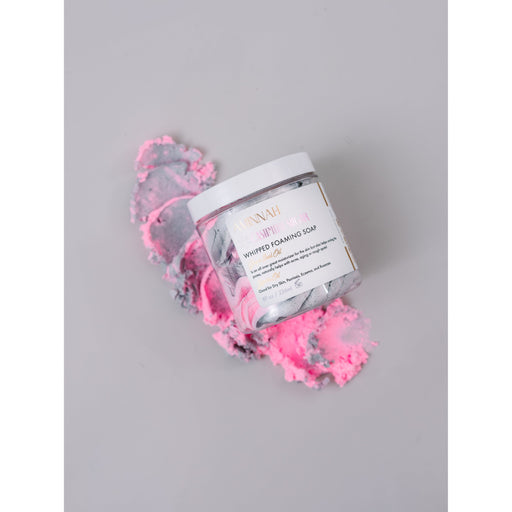AMINNAH -'Cashmere Sugar'' Whipped Body Butter 8oz