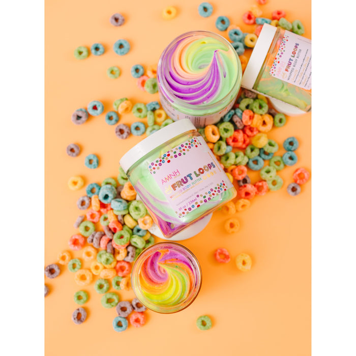 Aminnah "Frut Loops" Whipped Body Butter