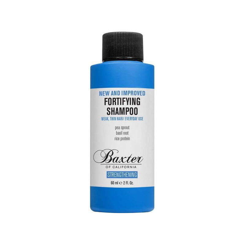 Baxter Of California Baxter Of California Fortifying Shampoo 8 oz Shampoo