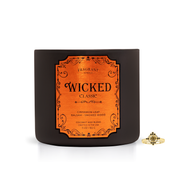 Fragrant Jewels Wicked: Classic - Jewel Candle Jewel Candle
