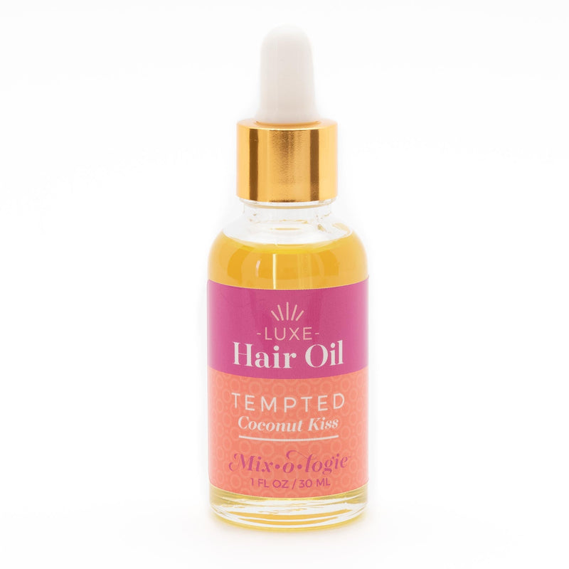 MIXOLOGIE Tempted (coconut kiss) | Luxe Hair Oil Hair Oil