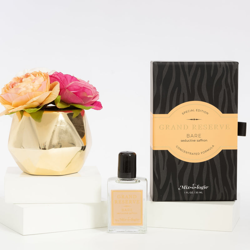 MIXOLOGIE Bare (seductive saffron) Grand Reserve - 30 mL Grand Reserve