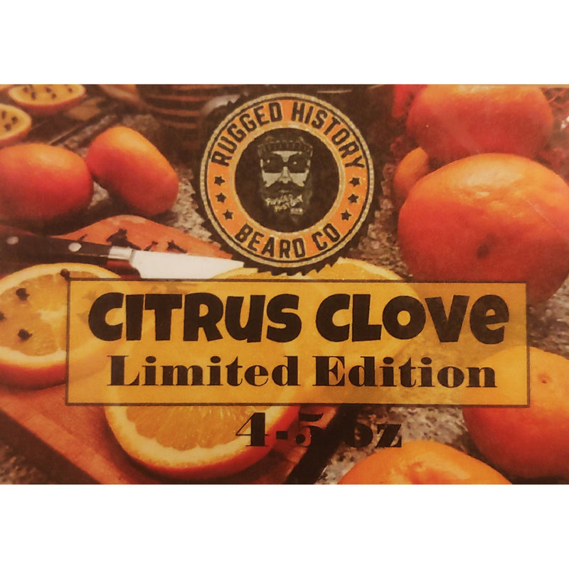 Rugged History Beard Co. Soap Health & Beauty