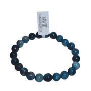 ZAQ Skin & Body Apatite Bracelet - Help with physical and emotional issues