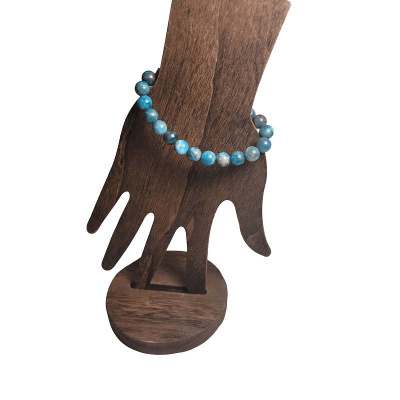 ZAQ Skin & Body Apatite Bracelet - Help with physical and emotional issues