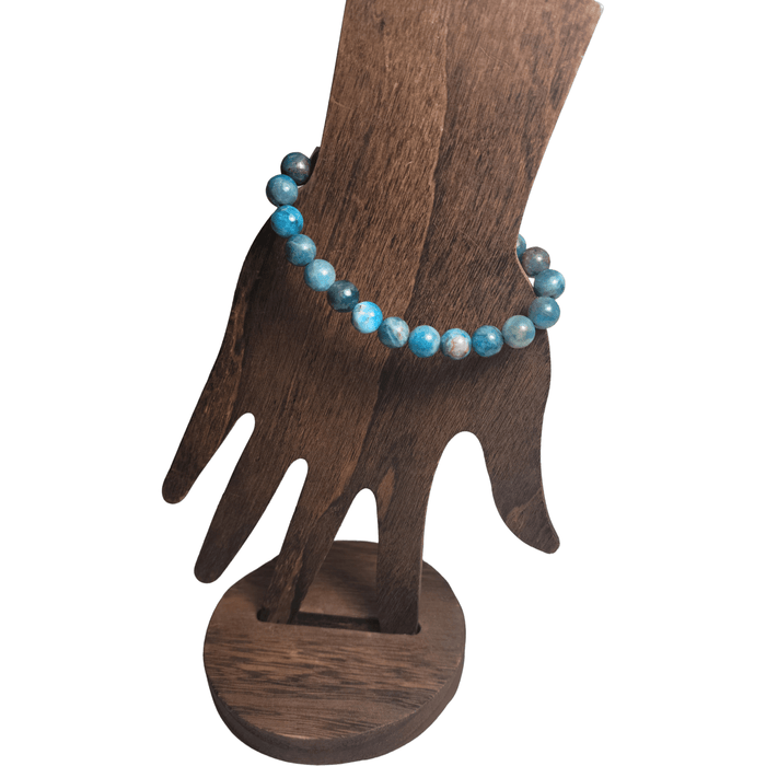 ZAQ Skin & Body - Apatite Bracelet - Help With Physical And Emotional Issues