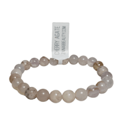 ZAQ Skin & Body Cherry Agate Bracelet - Stabilizing