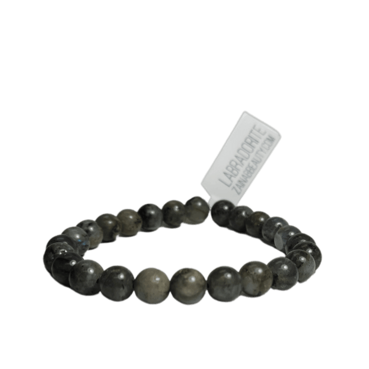 ZAQ Skin & Body Labradorite Bracelet - Relief
