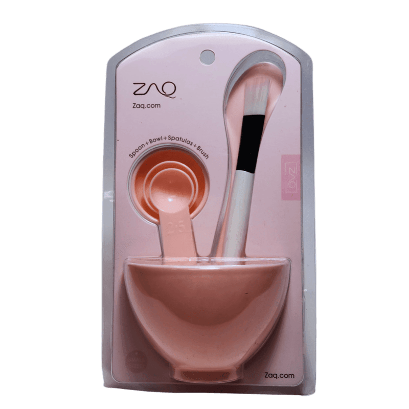 ZAQ Skin & Body Mixing Bowl Set