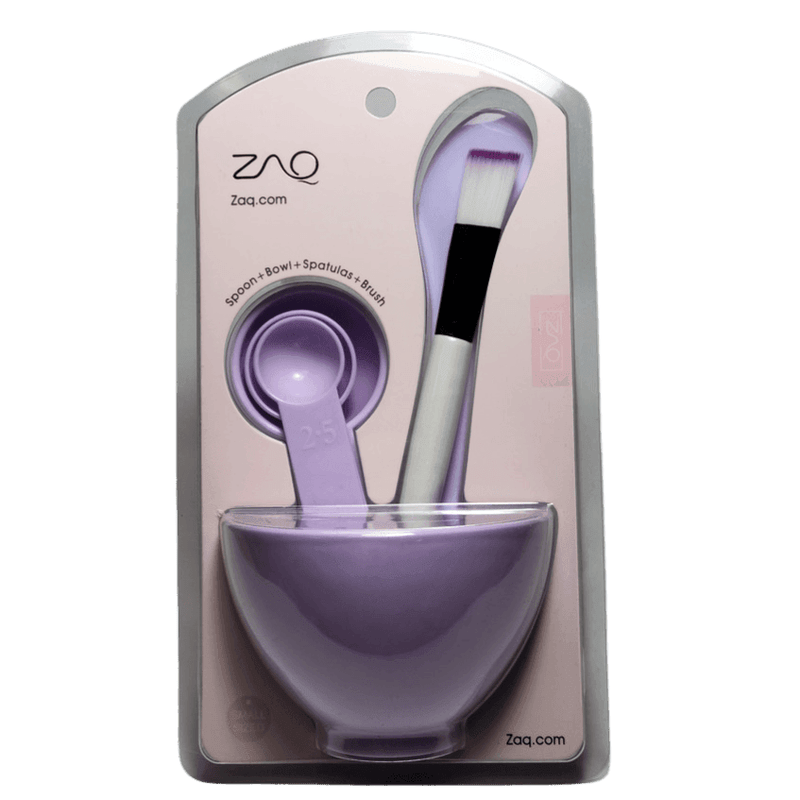 ZAQ Skin & Body Mixing Bowl Set