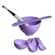 ZAQ Skin & Body Mixing Bowl Set