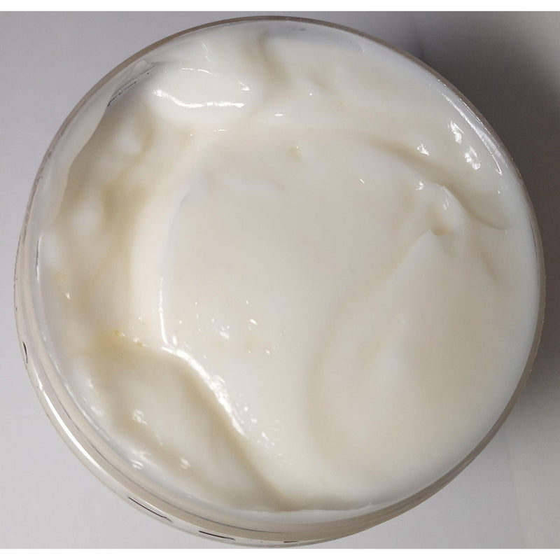 KaziRokz Organic Leave- In Hair Conditioner 8oz. (100% Vegan / Cruelty Free) / Mega Gro!!!