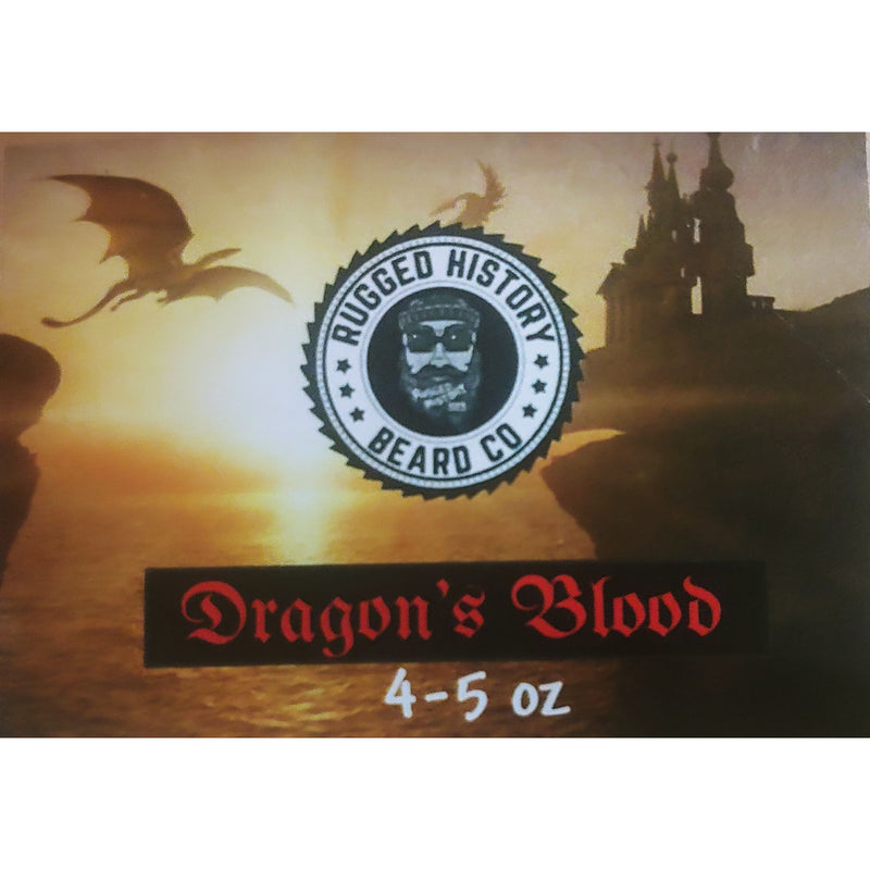 Rugged History Beard Co. Soap Health & Beauty