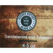 Rugged History Beard Co. Soap Health & Beauty