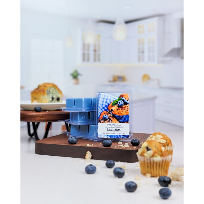 Blueberry Muffin Wax Melts 2.75oz