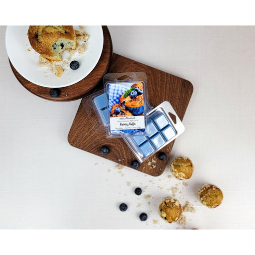 Blueberry Muffin Wax Melts 2.75oz