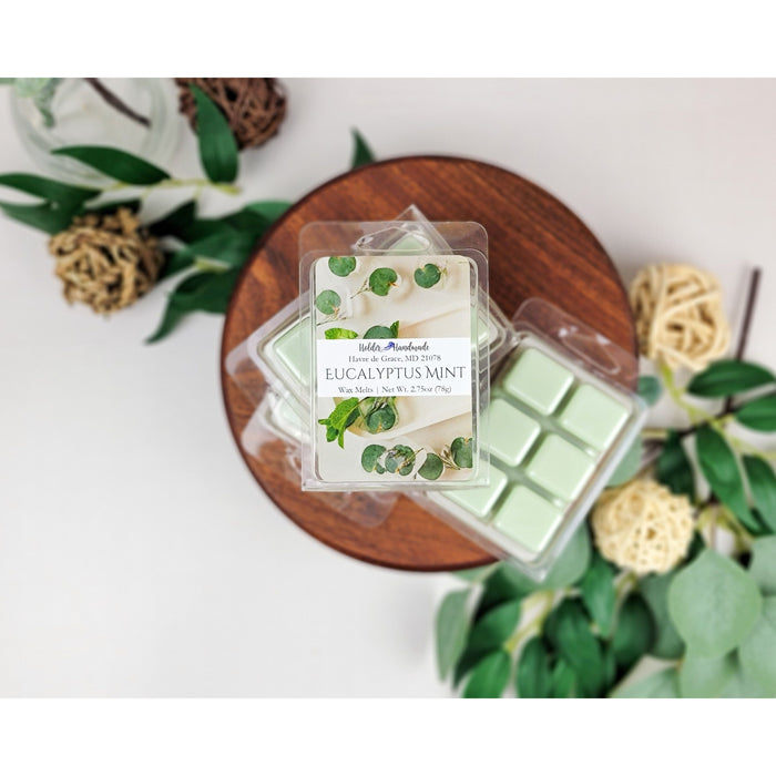 Eucalyptus Mint Wax Melts 2.75oz