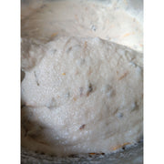 KaziRokz The New You! Foam Body Scrub, (exfoliate & polish)Skin firming, (100% vegan / Cruelty Free) 8oz Skincare