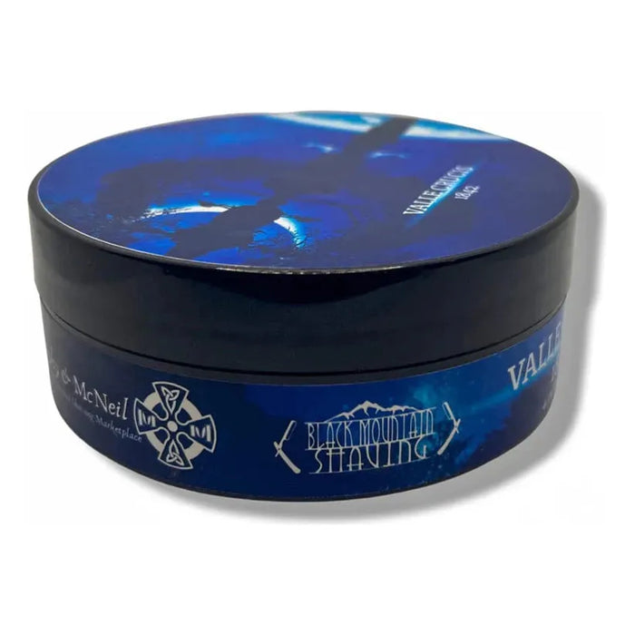 Murphy And Mcneil Valle Crucis Shaving Soap  / Black Mountain Shaving