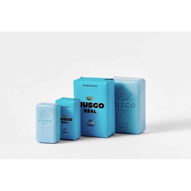 Musgo Musgo Real Alto Mar Soap 5.6 oz Bar Soap
