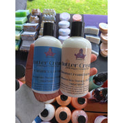 KaziRokz Advance Skin Therapy / Eczema Treatment Butter Cream Body Lotion 8oz.(100% vegan / cruelty free)